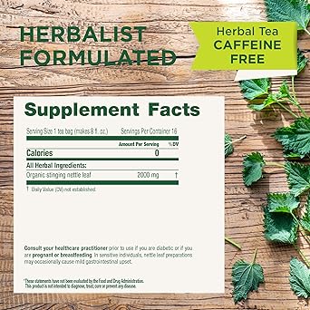 Traditional Medicinals Pokrzywa - 2