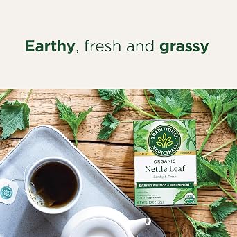 Traditional Medicinals Pokrzywa - 4